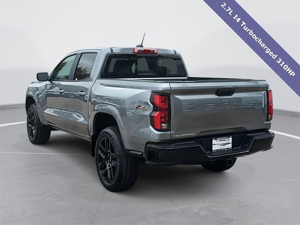 new 2025 Chevrolet Colorado car, priced at $48,165