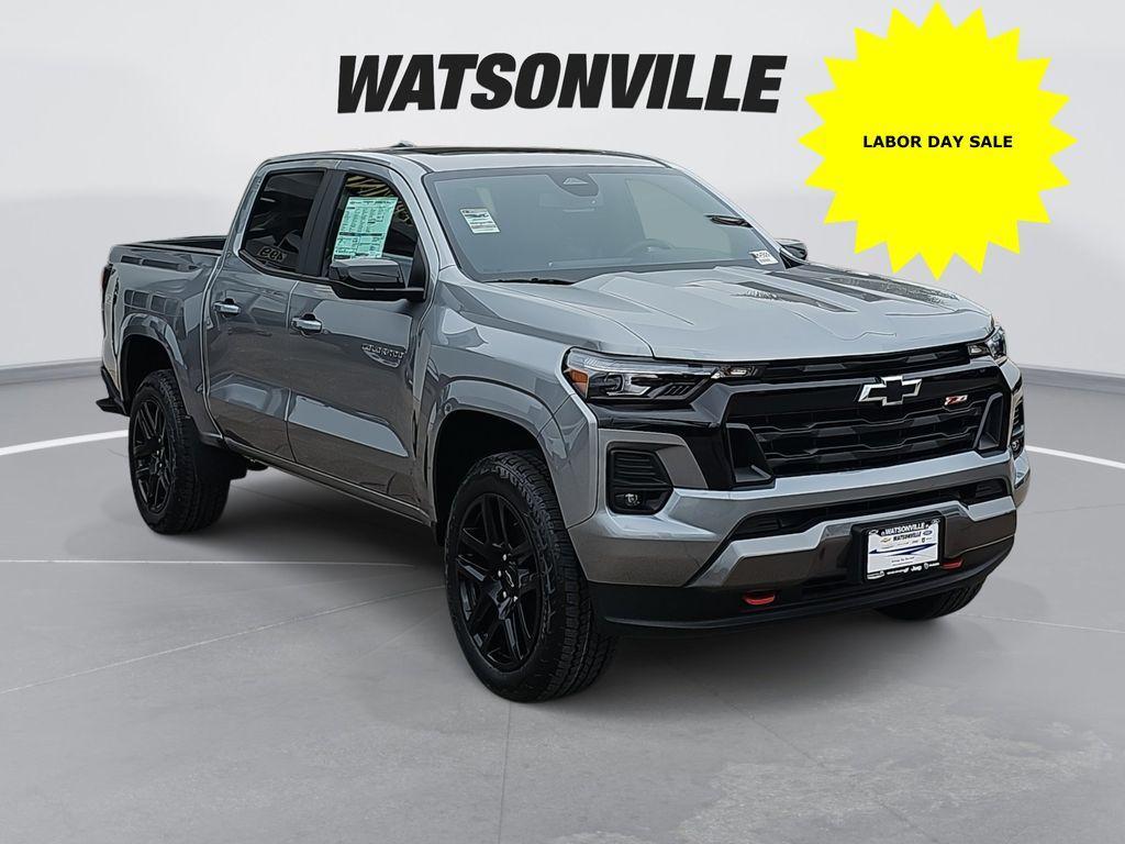 new 2025 Chevrolet Colorado car, priced at $44,760