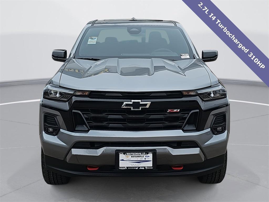 new 2025 Chevrolet Colorado car, priced at $48,165