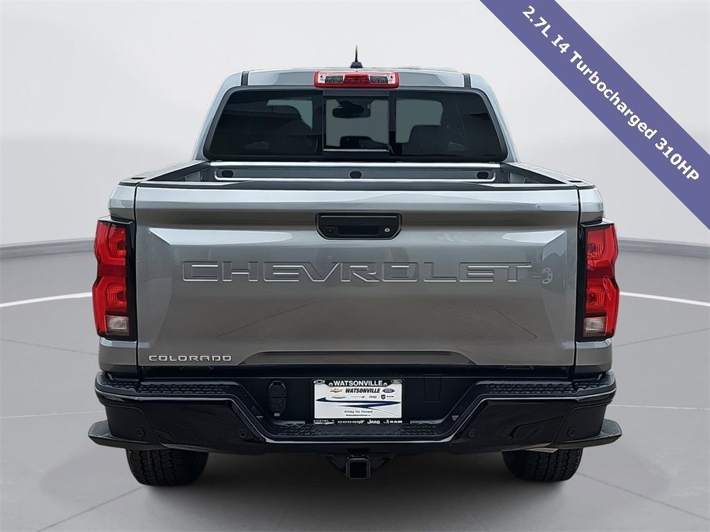 new 2025 Chevrolet Colorado car, priced at $48,165