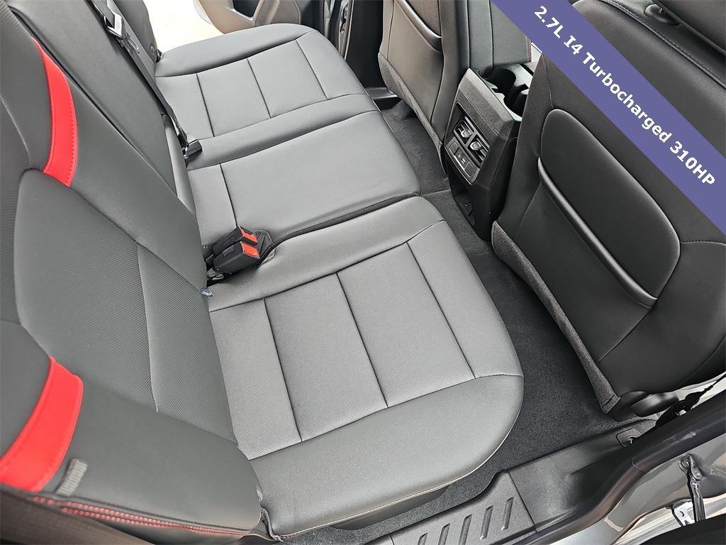 new 2025 Chevrolet Colorado car, priced at $48,165