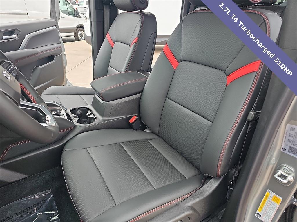 new 2025 Chevrolet Colorado car, priced at $48,165