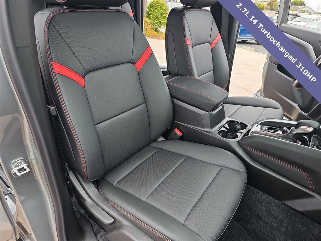 new 2025 Chevrolet Colorado car, priced at $48,165