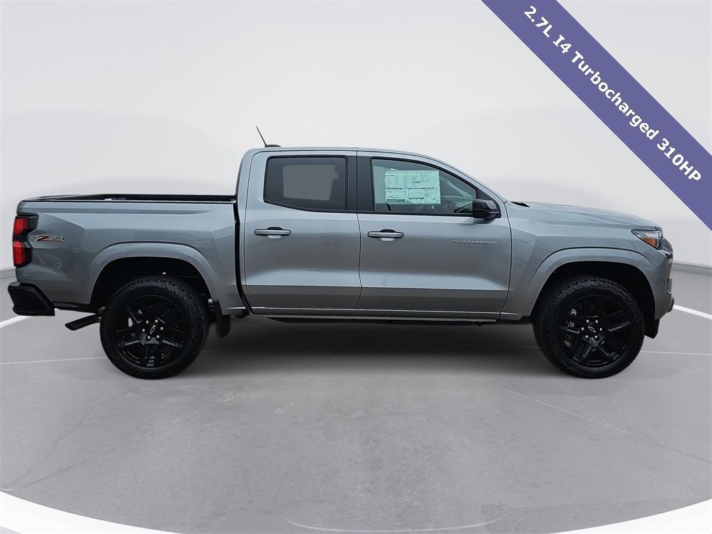 new 2025 Chevrolet Colorado car, priced at $48,165