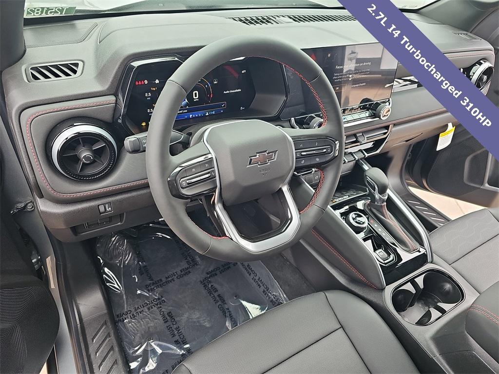 new 2025 Chevrolet Colorado car, priced at $48,165