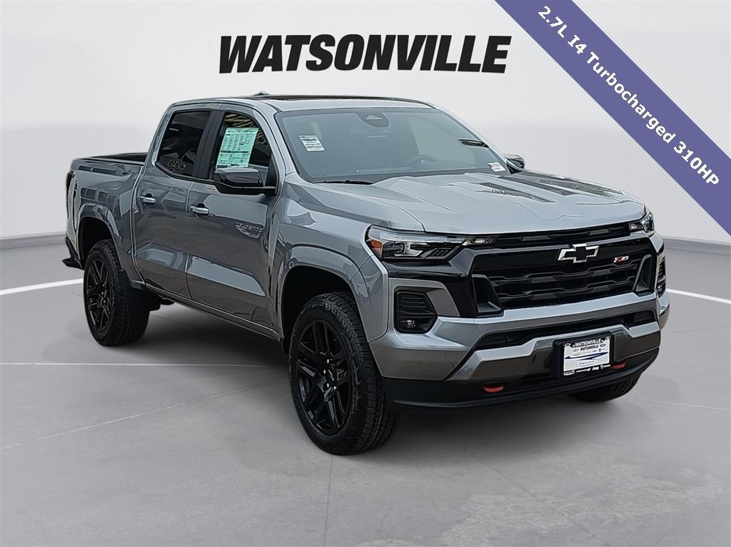 new 2025 Chevrolet Colorado car, priced at $48,165