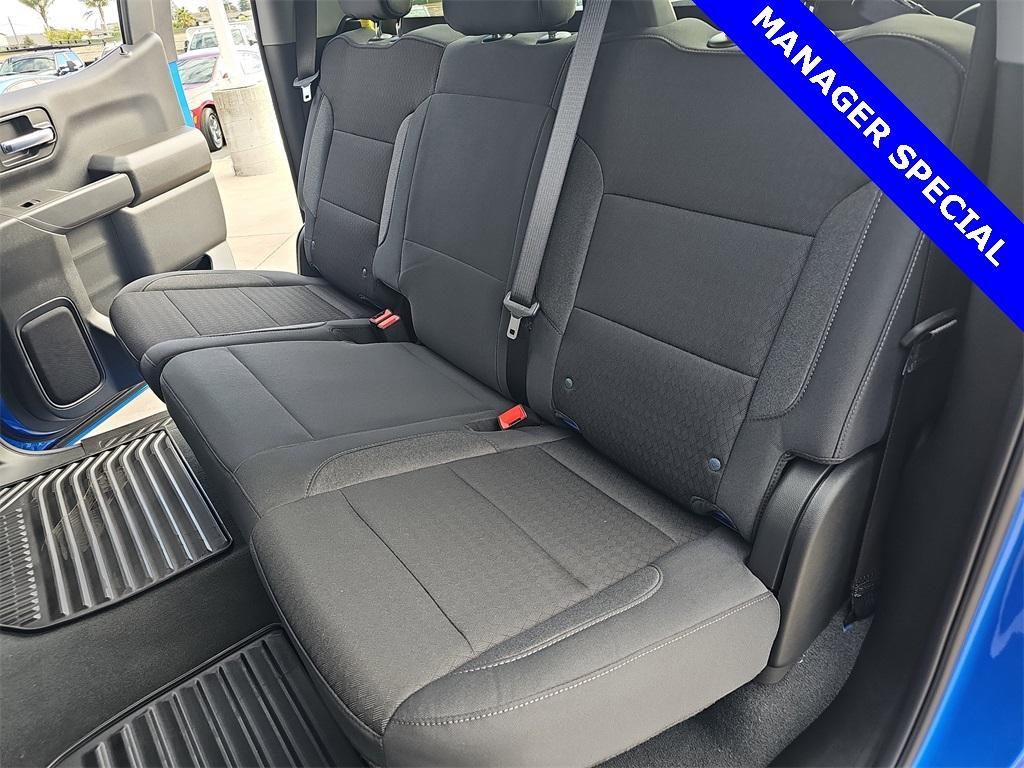 new 2025 Chevrolet Silverado 1500 car, priced at $37,988