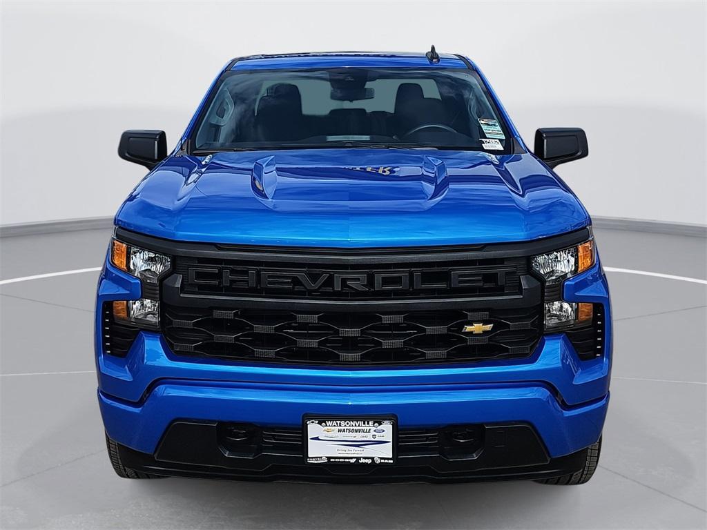 new 2025 Chevrolet Silverado 1500 car, priced at $45,505