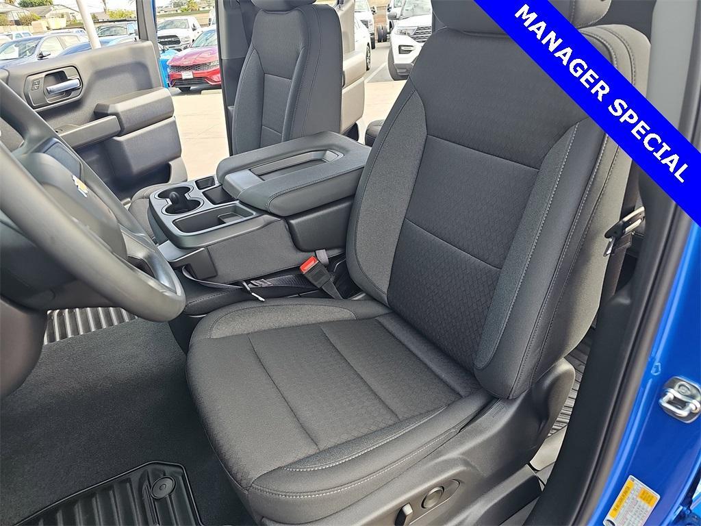new 2025 Chevrolet Silverado 1500 car, priced at $37,988