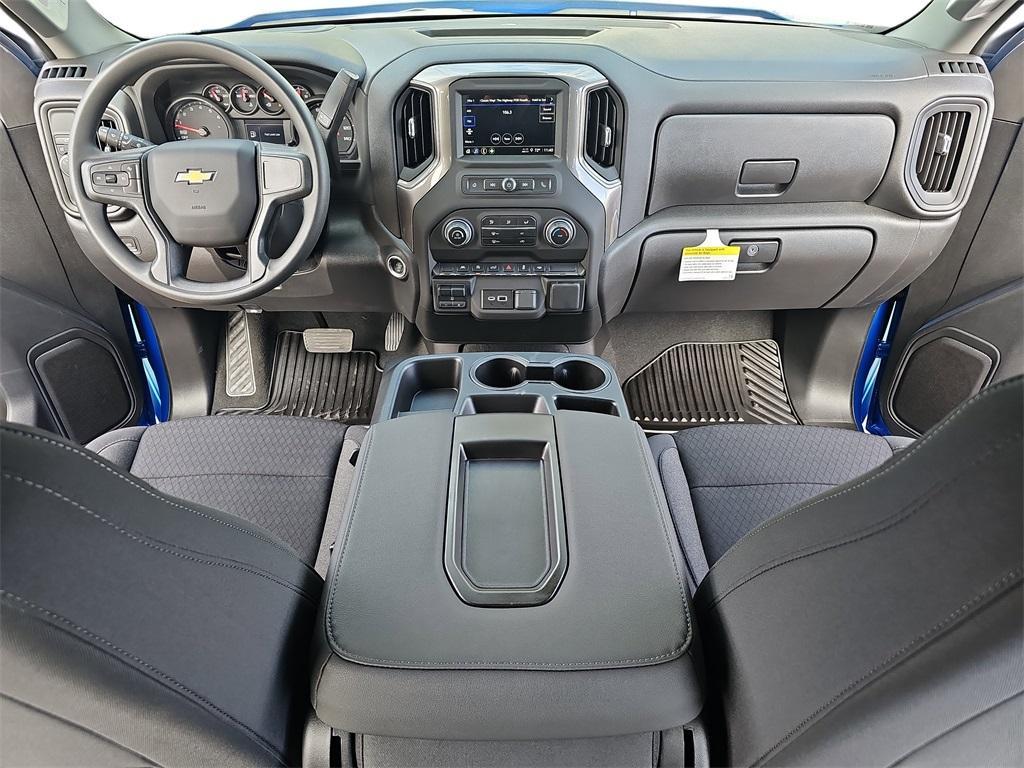 new 2025 Chevrolet Silverado 1500 car, priced at $45,505