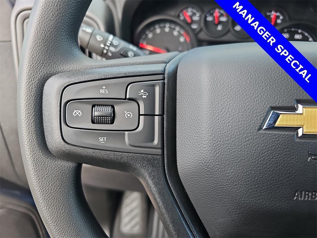 new 2025 Chevrolet Silverado 1500 car, priced at $37,988