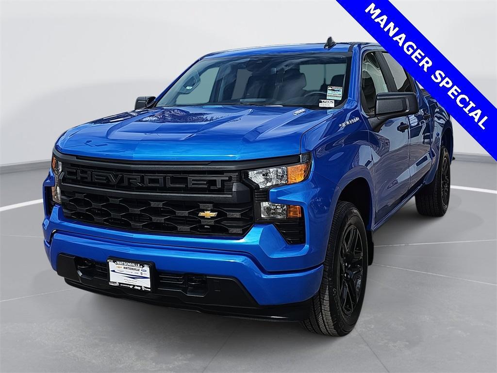 new 2025 Chevrolet Silverado 1500 car, priced at $37,988