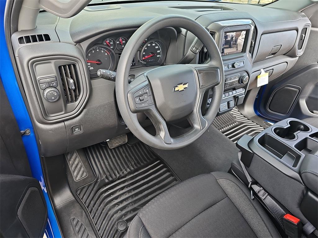 new 2025 Chevrolet Silverado 1500 car, priced at $45,505