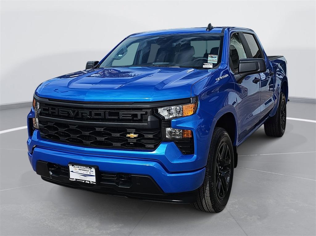 new 2025 Chevrolet Silverado 1500 car, priced at $45,505