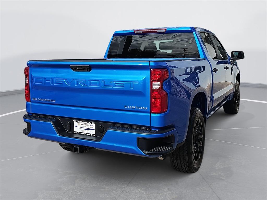 new 2025 Chevrolet Silverado 1500 car, priced at $45,505