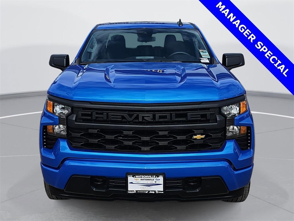 new 2025 Chevrolet Silverado 1500 car, priced at $37,988