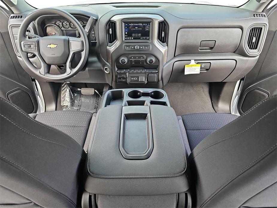 new 2025 Chevrolet Silverado 1500 car, priced at $45,110