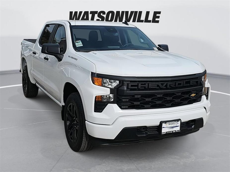 new 2025 Chevrolet Silverado 1500 car, priced at $45,110