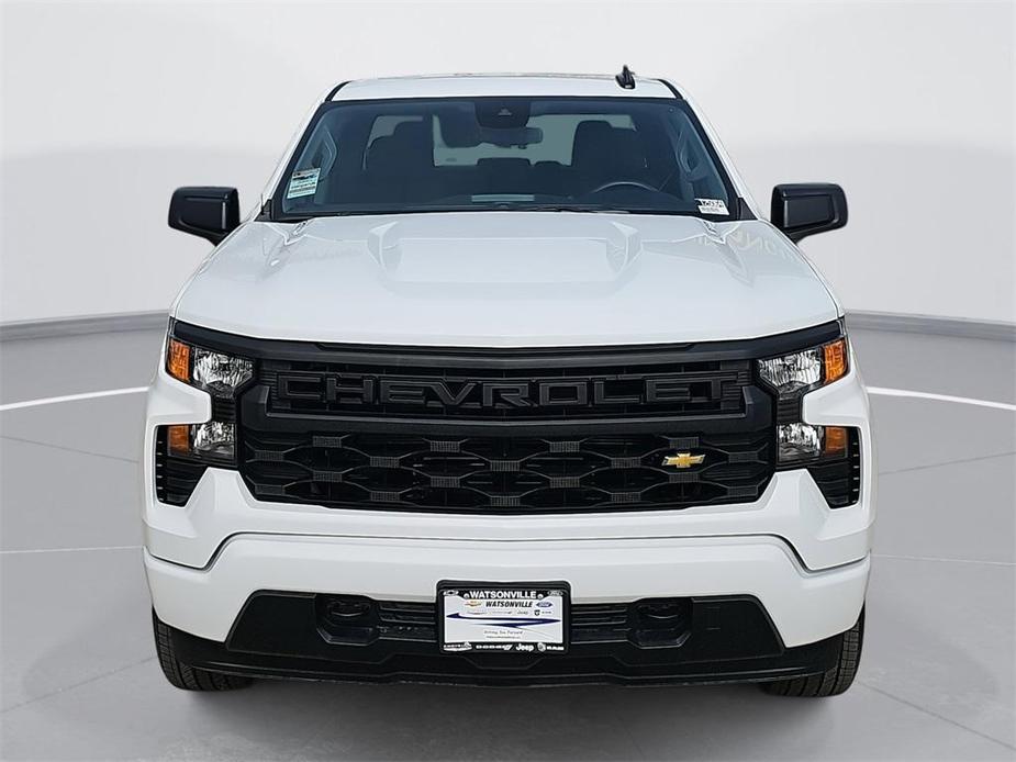 new 2025 Chevrolet Silverado 1500 car, priced at $45,110