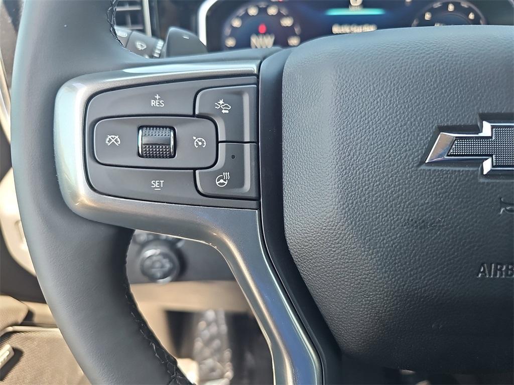 new 2025 Chevrolet Silverado 1500 car, priced at $68,255