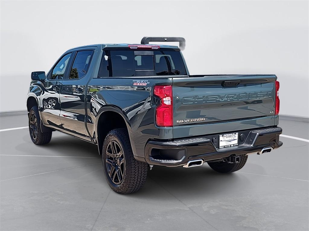 new 2025 Chevrolet Silverado 1500 car, priced at $68,255