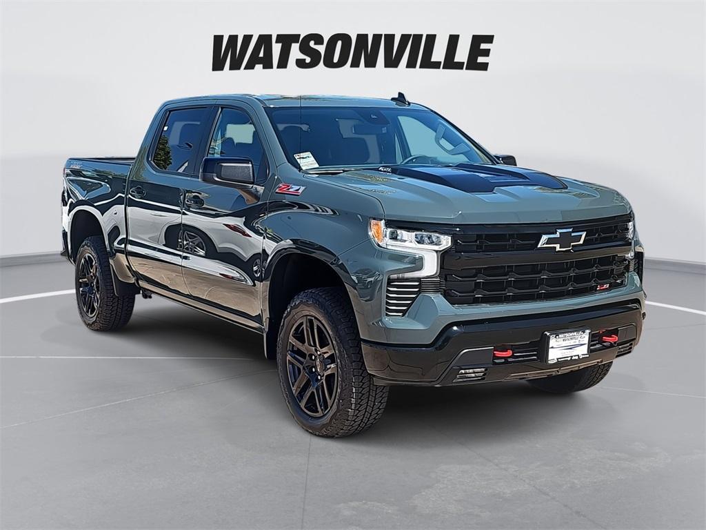new 2025 Chevrolet Silverado 1500 car, priced at $68,255