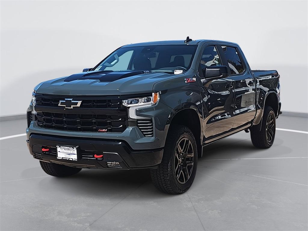 new 2025 Chevrolet Silverado 1500 car, priced at $68,255