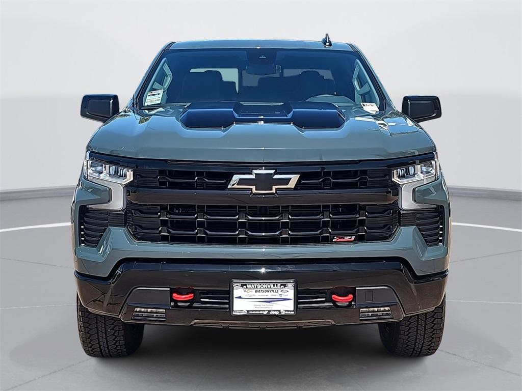 new 2025 Chevrolet Silverado 1500 car, priced at $68,255