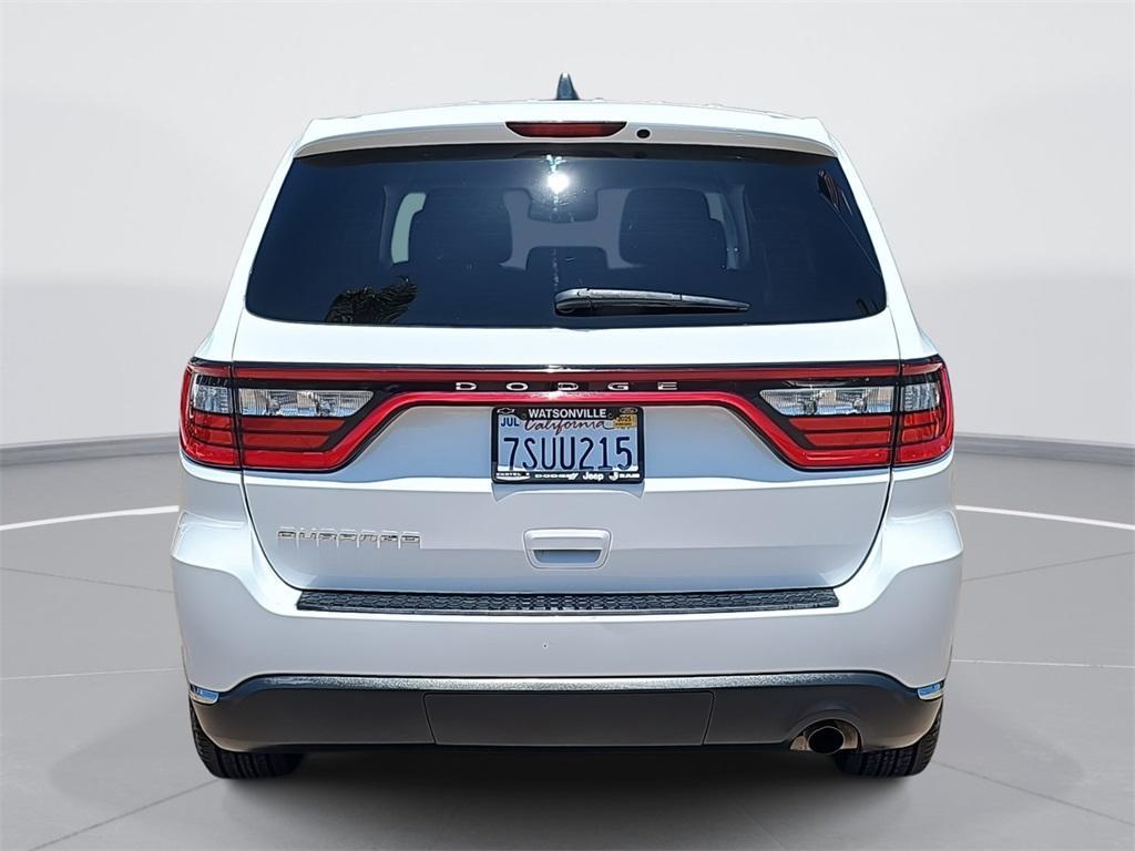 used 2016 Dodge Durango car, priced at $18,975
