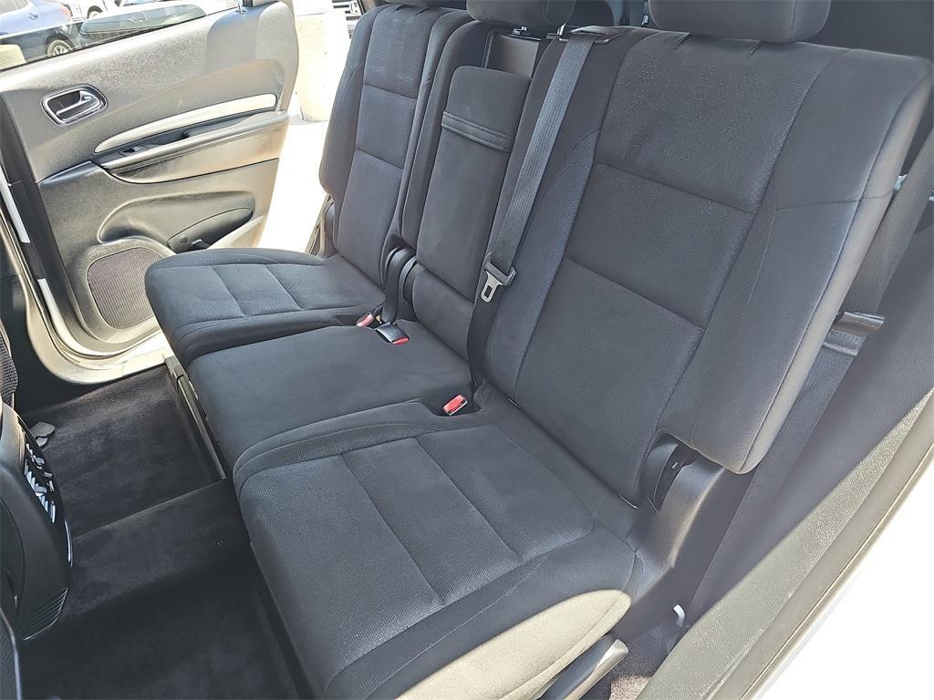 used 2016 Dodge Durango car, priced at $18,975