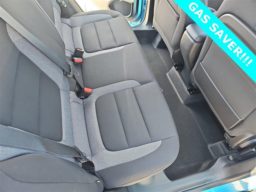 new 2025 Chevrolet TrailBlazer car, priced at $26,735