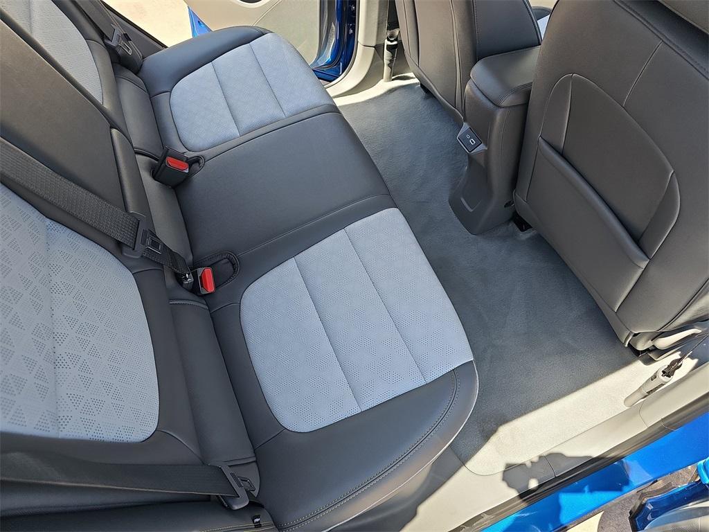 used 2022 Chevrolet Bolt EUV car, priced at $23,811