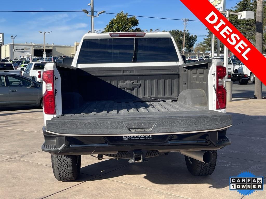 used 2022 Chevrolet Silverado 2500 car, priced at $54,575