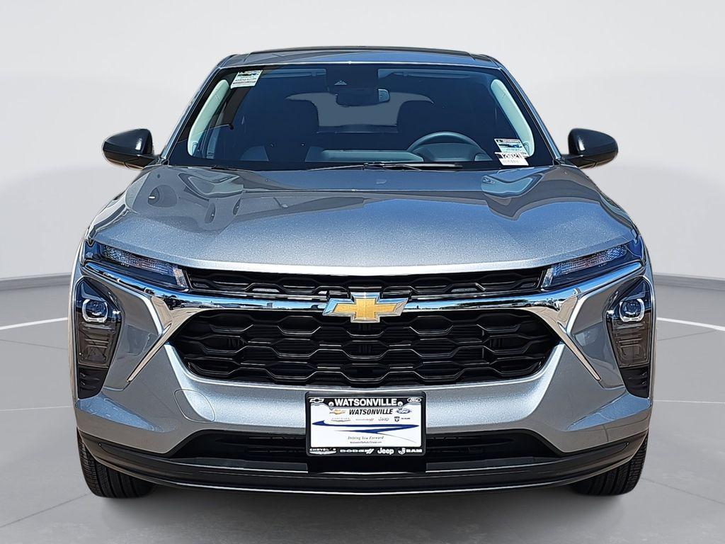 new 2026 Chevrolet Trax car, priced at $23,988