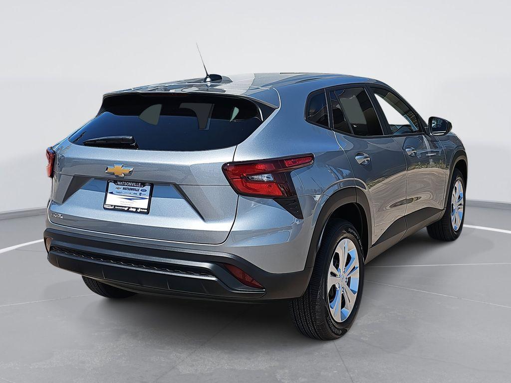 new 2026 Chevrolet Trax car, priced at $23,988