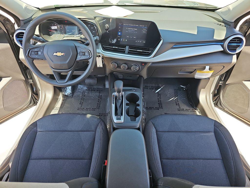 new 2026 Chevrolet Trax car, priced at $23,988