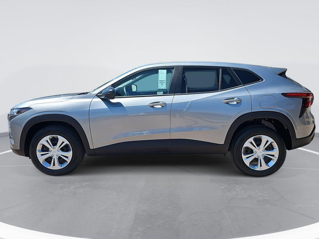 new 2026 Chevrolet Trax car, priced at $23,988