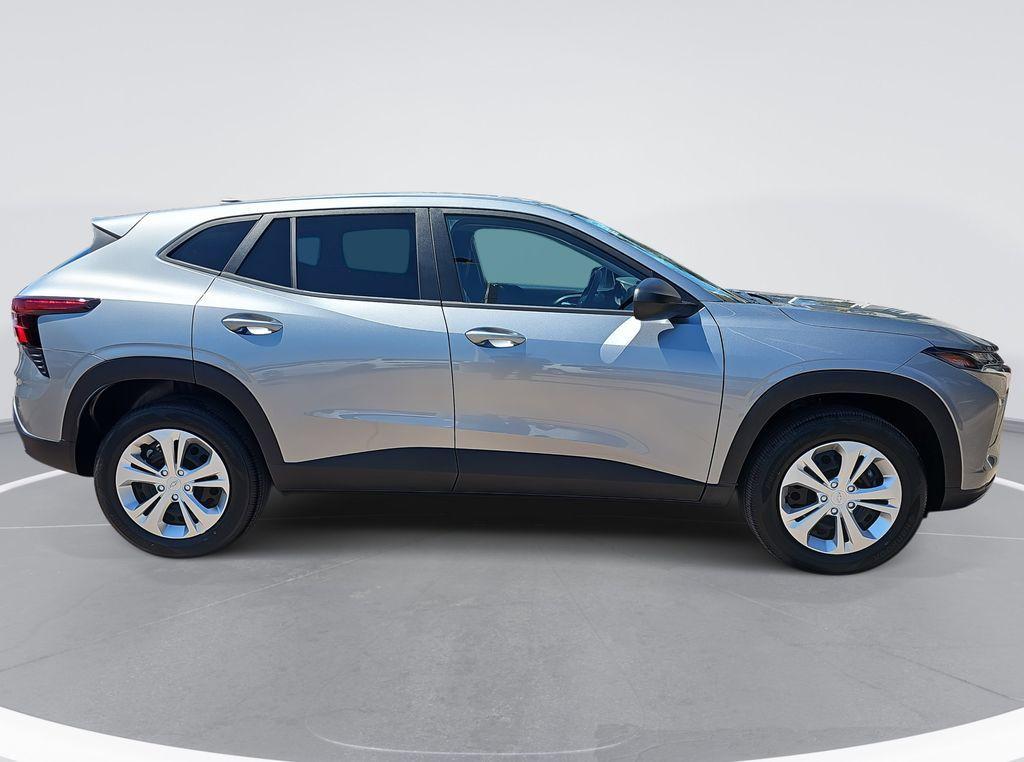 new 2026 Chevrolet Trax car, priced at $23,988