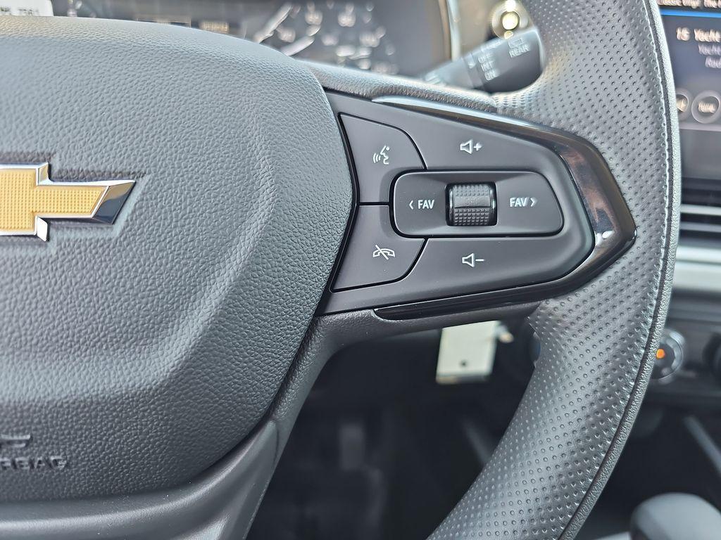 new 2026 Chevrolet Trax car, priced at $23,988
