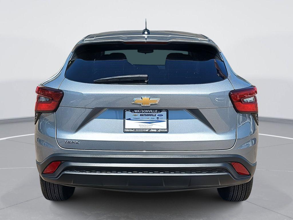 new 2026 Chevrolet Trax car, priced at $23,988