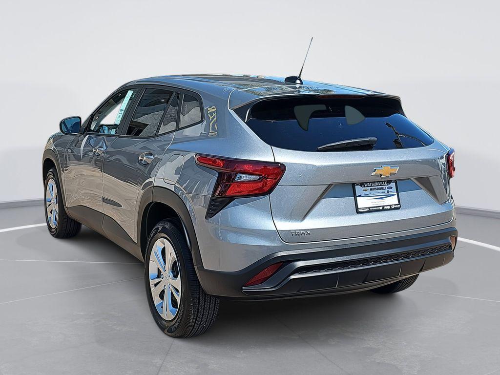 new 2026 Chevrolet Trax car, priced at $23,988