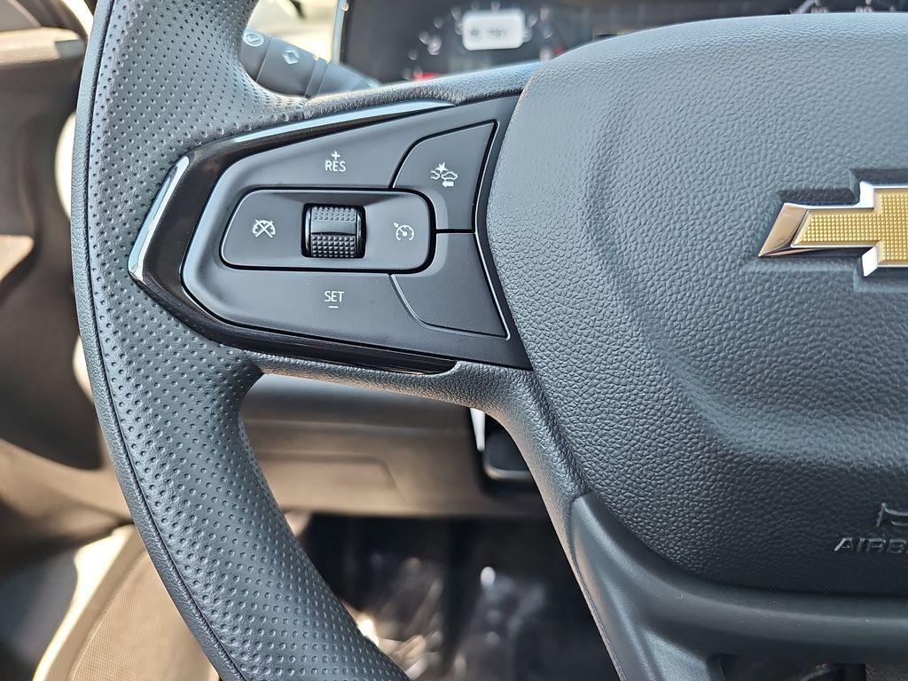 new 2026 Chevrolet Trax car, priced at $23,988