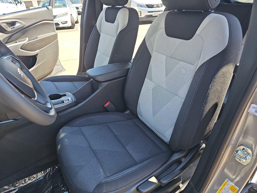 new 2026 Chevrolet Trax car, priced at $23,988