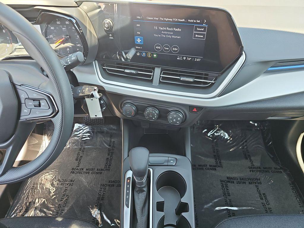 new 2026 Chevrolet Trax car, priced at $23,988