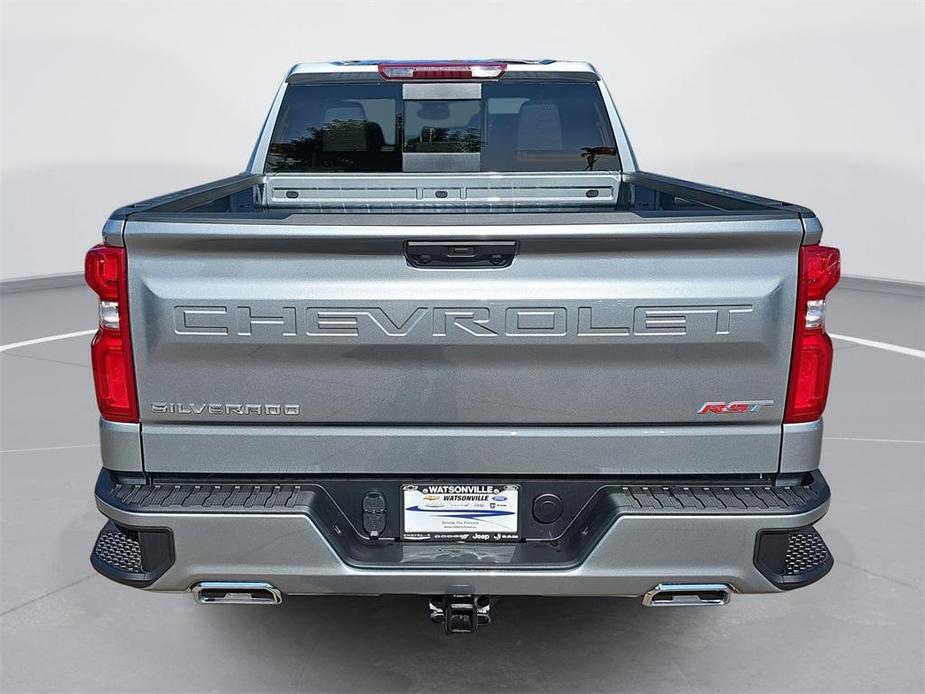 new 2025 Chevrolet Silverado 1500 car, priced at $61,195