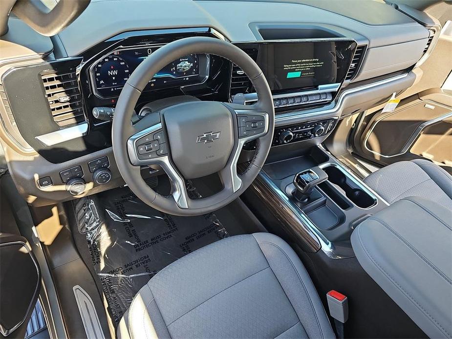 new 2025 Chevrolet Silverado 1500 car, priced at $61,195