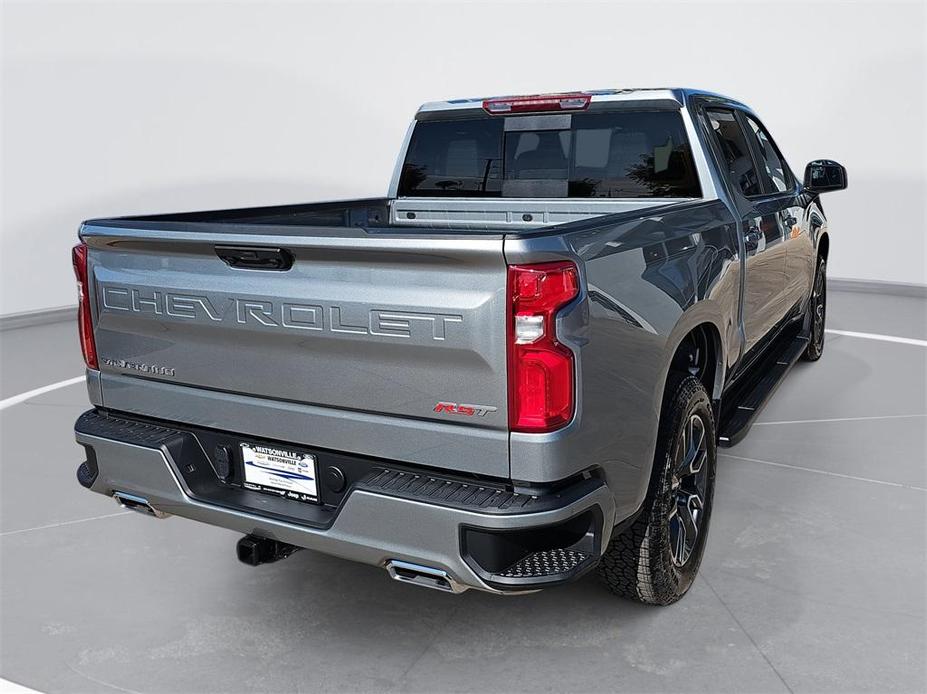 new 2025 Chevrolet Silverado 1500 car, priced at $61,195