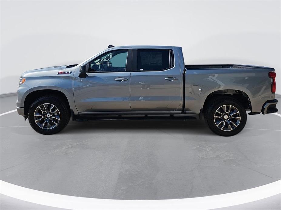 new 2025 Chevrolet Silverado 1500 car, priced at $61,195