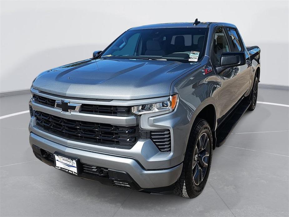 new 2025 Chevrolet Silverado 1500 car, priced at $61,195