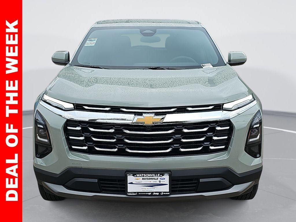 new 2026 Chevrolet Equinox car, priced at $27,988
